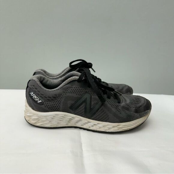 New Balance Arishi athletic hiking shoes youth kids boys 12 - Picture 3 of 8